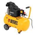 Компрессор воздушный DK1500/50, Х-PRO 1.5 кВт, 230 л/мин, 50 л Denzel 23825
