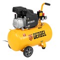 Компрессор воздушный DK1500/50, Х-PRO 1.5 кВт, 230 л/мин, 50 л Denzel 23825