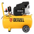 Компрессор воздушный DK1500/50, Х-PRO 1.5 кВт, 230 л/мин, 50 л Denzel 23825