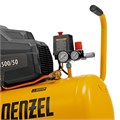 Компрессор воздушный DK1500/50, Х-PRO 1.5 кВт, 230 л/мин, 50 л Denzel 23825