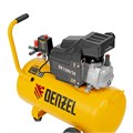 Компрессор воздушный DK1500/50, Х-PRO 1.5 кВт, 230 л/мин, 50 л Denzel 23825