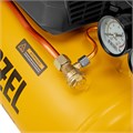 Компрессор воздушный DK1500/50, Х-PRO 1.5 кВт, 230 л/мин, 50 л Denzel 23825