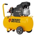 Компрессор воздушный DK1500/50, Х-PRO 1.5 кВт, 230 л/мин, 50 л Denzel 23825