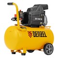 Компрессор воздушный DK1500/50, Х-PRO 1.5 кВт, 230 л/мин, 50 л Denzel 23825