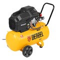 Компрессор воздушный DKV2200/50, Х-PRO 2.2 кВт, 400 л/мин, 50 л Denzel 23826