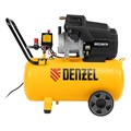 Компрессор воздушный DKV2200/50, Х-PRO 2.2 кВт, 400 л/мин, 50 л Denzel 23826