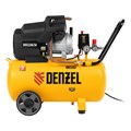 Компрессор воздушный DKV2200/50, Х-PRO 2.2 кВт, 400 л/мин, 50 л Denzel 23826