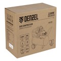 Компрессор воздушный DKV2200/50, Х-PRO 2.2 кВт, 400 л/мин, 50 л Denzel 23826