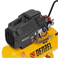 Компрессор воздушный DKV2200/50, Х-PRO 2.2 кВт, 400 л/мин, 50 л Denzel 23826