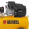 Компрессор воздушный DKV2200/50, Х-PRO 2.2 кВт, 400 л/мин, 50 л Denzel 23826