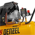 Компрессор воздушный DKV2200/50, Х-PRO 2.2 кВт, 400 л/мин, 50 л Denzel 23826