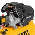 Компрессор воздушный DKV2200/50, Х-PRO 2.2 кВт, 400 л/мин, 50 л Denzel 23826