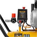Компрессор воздушный DKV2200/50, Х-PRO 2.2 кВт, 400 л/мин, 50 л Denzel 23826