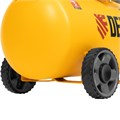 Компрессор воздушный DKV2200/50, Х-PRO 2.2 кВт, 400 л/мин, 50 л Denzel 23826