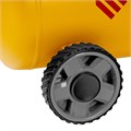 Компрессор воздушный DKV2200/50, Х-PRO 2.2 кВт, 400 л/мин, 50 л Denzel 23826