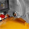 Компрессор воздушный DKV2200/50, Х-PRO 2.2 кВт, 400 л/мин, 50 л Denzel 23826