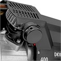 Компрессор воздушный DKV2200/50, Х-PRO 2.2 кВт, 400 л/мин, 50 л Denzel 23826