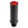 Компрессор воздушный DKV2200/50, Х-PRO 2.2 кВт, 400 л/мин, 50 л Denzel 23826