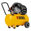 Компрессор воздушный DKV2200/50, Х-PRO 2.2 кВт, 400 л/мин, 50 л Denzel 23826