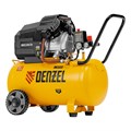 Компрессор воздушный DKV2200/50, Х-PRO 2.2 кВт, 400 л/мин, 50 л Denzel 23826