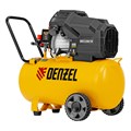 Компрессор воздушный DKV2200/50, Х-PRO 2.2 кВт, 400 л/мин, 50 л Denzel 23826