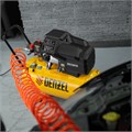 Компрессор воздушный DKV2200/50, Х-PRO 2.2 кВт, 400 л/мин, 50 л Denzel 23826
