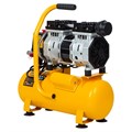 Компрессор DLS650/10 безмаслянный малошумный 650 Вт, 120 л/мин, ресивер 10 л Denzel 23827