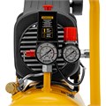 Компрессор воздушный DLC1300/24 безмасляный 1.3 кВт, 24 литра, 206 л/мин Denzel 23828