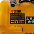 Компрессор воздушный DLC1300/24 безмасляный 1.3 кВт, 24 литра, 206 л/мин Denzel 23828