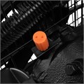 Компрессор воздушный BCV2200/100, ременный привод, 2.2 кВт, 100 литров, 370 л/мин Denzel 23830