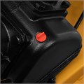 Компрессор воздушный BCV2200/100, ременный привод, 2.2 кВт, 100 литров, 370 л/мин Denzel 23830