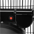 Компрессор воздушный BCV2200/100, ременный привод, 2.2 кВт, 100 литров, 370 л/мин Denzel 23830