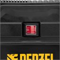 Компрессор воздушный DL1100 1.1 кВт, 180 л/мин, с набором аксессуаров Denzel 23832