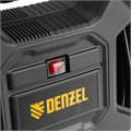 Компрессор воздушный DL1100 1.1 кВт, 180 л/мин, с набором аксессуаров Denzel 23832