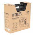 Компрессор воздушный DL1100 1.1 кВт, 180 л/мин, с набором аксессуаров Denzel 23832