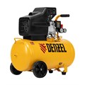 Компрессор воздушный, прямой привод DC1500/50, 1.5 кВт, 50 литров, 220 л/мин Denzel 23833