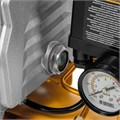 Компрессор воздушный, прямой привод DC1500/50, 1.5 кВт, 50 литров, 220 л/мин Denzel 23833