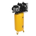 Компрессор воздушный BCV2200/100V, ременный привод , 2.3 кВт, 100 литров, 440 л/мин Denzel 23834