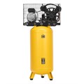 Компрессор воздушный BCV2200/100V, ременный привод , 2.3 кВт, 100 литров, 440 л/мин Denzel 23834