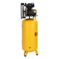 Компрессор воздушный BCV2200/100V, ременный привод , 2.3 кВт, 100 литров, 440 л/мин Denzel 23834
