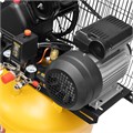 Компрессор воздушный BCV2200/100V, ременный привод , 2.3 кВт, 100 литров, 440 л/мин Denzel 23834