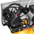 Компрессор воздушный BCV2200/100V, ременный привод , 2.3 кВт, 100 литров, 440 л/мин Denzel 23834