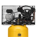 Компрессор воздушный BCV2200/100V, ременный привод , 2.3 кВт, 100 литров, 440 л/мин Denzel 23834