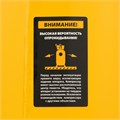 Компрессор воздушный BCV2200/100V, ременный привод , 2.3 кВт, 100 литров, 440 л/мин Denzel 23834