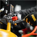 Компрессор воздушный BCV2200/100V, ременный привод , 2.3 кВт, 100 литров, 440 л/мин Denzel 23834