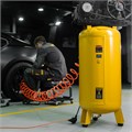 Компрессор воздушный BCV2200/100V, ременный привод , 2.3 кВт, 100 литров, 440 л/мин Denzel 23834