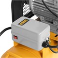 Компрессор воздушный BCW3000-T/100, ременный привод, 3.0 кВт, 100 литров, 520 л/мин Denzel 23835