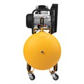 Компрессор воздушный BCI3000-T/200, ременный привод , 3.0 кВт, 200 литров, 530 л/мин Denzel 23836