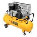 Компрессор воздушный, ременный привод BCI4000-T/100, 4.0 кВт, 100 литров, 690 л/мин Denzel 23837