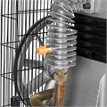Компрессор воздушный, ременный привод BCI4000-T/100, 4.0 кВт, 100 литров, 690 л/мин Denzel 23837